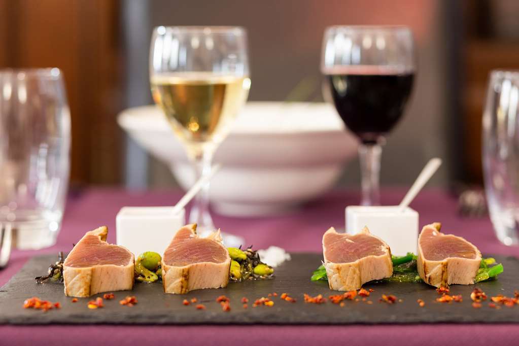 The Originals City, Hotel La Reine Jeanne, Orthez Servicios foto